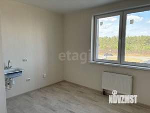 1-к квартира, вторичка, 44м2, 2/25 этаж