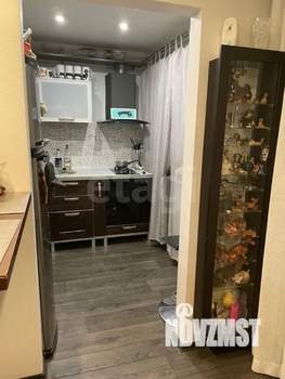 3-к квартира, вторичка, 62м2, 2/5 этаж