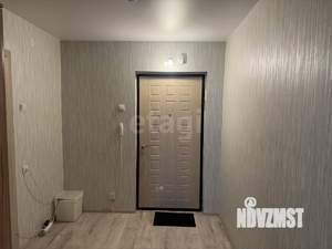 Студия квартира, вторичка, 37м2, 7/17 этаж