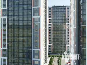 2-к квартира, вторичка, 58м2, 11/17 этаж