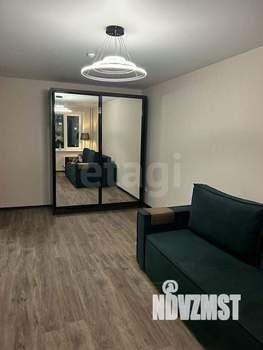 1-к квартира, вторичка, 38м2, 4/19 этаж