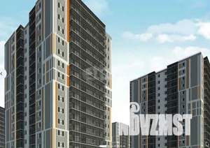 2-к квартира, вторичка, 52м2, 16/17 этаж