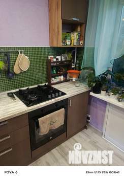 2-к квартира, вторичка, 43м2, 4/5 этаж