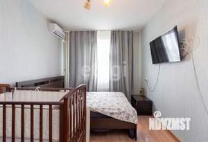 2-к квартира, вторичка, 54м2, 8/17 этаж