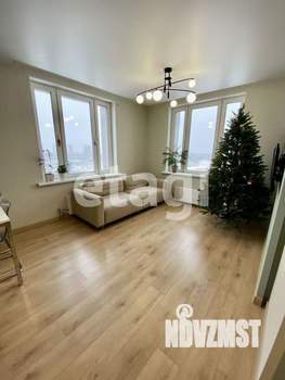 4-к квартира, вторичка, 72м2, 18/25 этаж