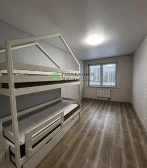 2-к квартира, вторичка, 60м2, 6/25 этаж