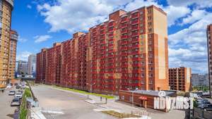 2-к квартира, строящийся дом, 58м2, 1/14 этаж