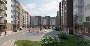 4-к квартира, вторичка, 85м2, 4/9 этаж