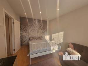2-к квартира, вторичка, 53м2, 1/10 этаж