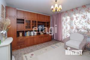 2-к квартира, вторичка, 53м2, 10/10 этаж