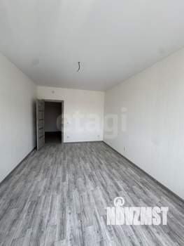 1-к квартира, сданный дом, 45м2, 3/8 этаж
