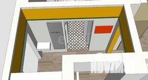 1-к квартира, вторичка, 39м2, 15/15 этаж