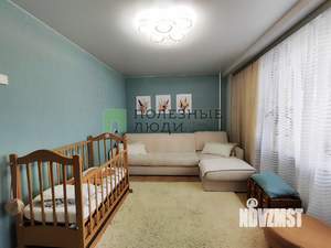 3-к квартира, вторичка, 58м2, 12/12 этаж