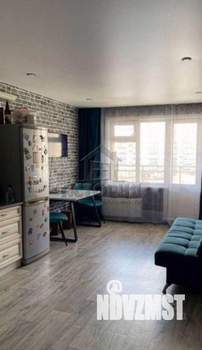 1-к квартира, вторичка, 43м2, 3/16 этаж
