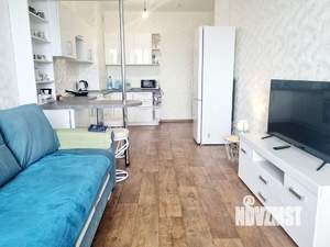 2-к квартира, вторичка, 50м2, 17/27 этаж