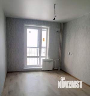 2-к квартира, строящийся дом, 45м2, 9/17 этаж