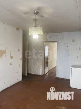 3-к квартира, вторичка, 58м2, 3/5 этаж