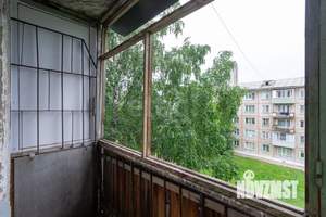 2-к квартира, вторичка, 46м2, 4/5 этаж