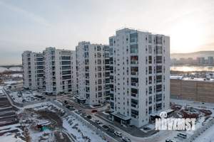2-к квартира, вторичка, 52м2, 12/17 этаж
