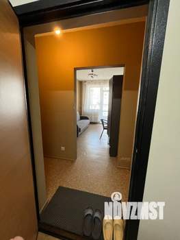 1-к квартира, вторичка, 27м2, 9/16 этаж