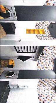 4-к квартира, вторичка, 174м2, 3/25 этаж