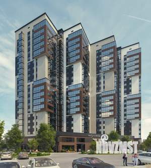 2-к квартира, вторичка, 66м2, 15/21 этаж