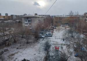 2-к квартира, вторичка, 49м2, 5/5 этаж