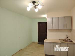 Студия квартира, вторичка, 17м2, 4/5 этаж