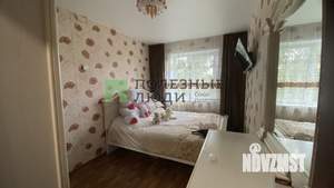 3-к квартира, вторичка, 58м2, 4/5 этаж