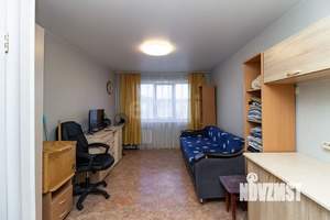 Студия квартира, вторичка, 16м2, 5/5 этаж