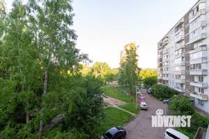 1-к квартира, вторичка, 40м2, 4/9 этаж