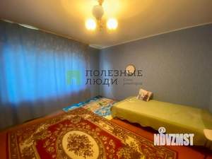 2-к квартира, вторичка, 53м2, 1/10 этаж