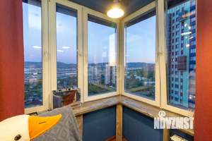 2-к квартира, вторичка, 66м2, 16/26 этаж