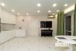 2-к квартира, вторичка, 55м2, 10/17 этаж