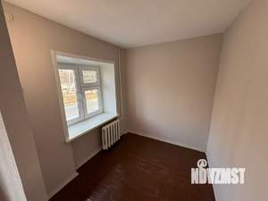 3-к квартира, вторичка, 43м2, 2/5 этаж