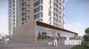 2-к квартира, вторичка, 60м2, 2/16 этаж