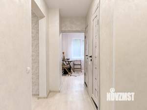 4-к квартира, вторичка, 77м2, 2/9 этаж