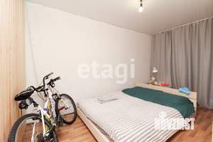 2-к квартира, вторичка, 45м2, 1/5 этаж