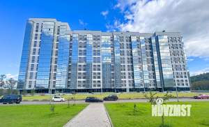 1-к квартира, вторичка, 42м2, 10/19 этаж