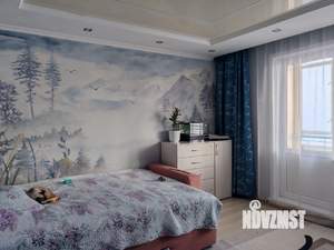 2-к квартира, вторичка, 53м2, 4/10 этаж