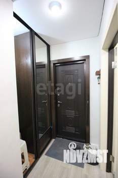 1-к квартира, вторичка, 27м2, 1/9 этаж