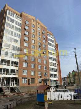 1-к квартира, вторичка, 44м2, 1/10 этаж