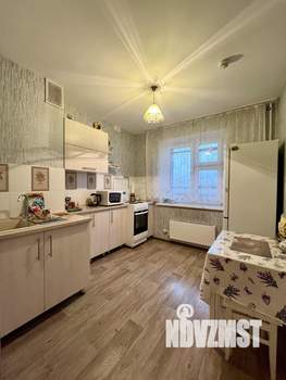 1-к квартира, вторичка, 40м2, 8/16 этаж