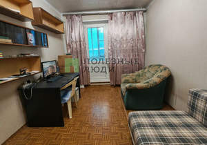 2-к квартира, вторичка, 54м2, 6/10 этаж