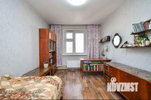 3-к квартира, вторичка, 77м2, 17/17 этаж