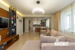 3-к квартира, вторичка, 109м2, 20/24 этаж