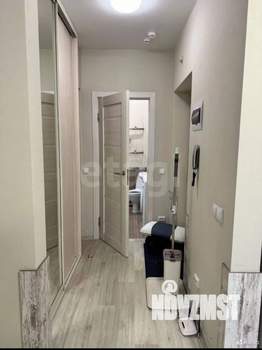 Студия квартира, вторичка, 27м2, 7/17 этаж