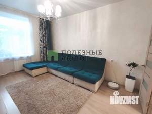 2-к квартира, вторичка, 58м2, 2/4 этаж