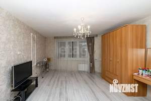 1-к квартира, вторичка, 53м2, 14/17 этаж