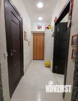 1-к квартира, вторичка, 40м2, 11/24 этаж